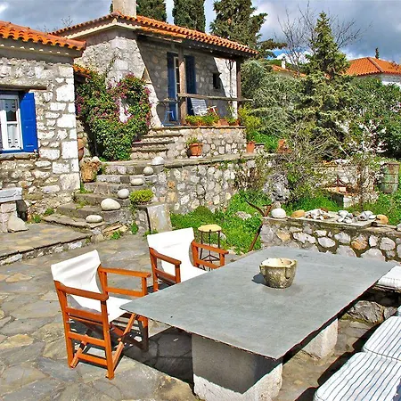 Villa Maha House Pelasgia