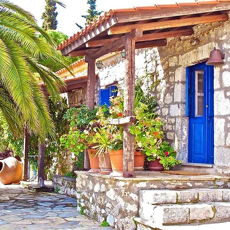 Villa Maha House Pelasgia